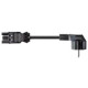 Bachmann Device supply cable - Schuko Reference: 375.005