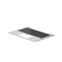 HP SPS-TOP COVER W/KB CP SR FR Reference: W128239394