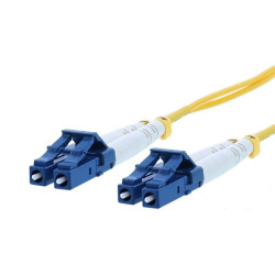 LOGON PROFESSIONAL Fiber Patch Cable 9/125 - Référence: W128317646