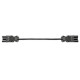 Bachmann Wieland extension cable 0.3m Reference: 375.050