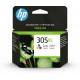 HP 305XL High Yield Tri-color Référence: W125916868