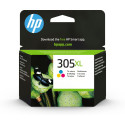 HP 305XL High Yield Tri-color Référence: W125916868