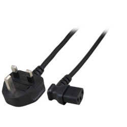MicroConnect Power 2M UK BS-1363/Angled C13 Reference: PE090420A