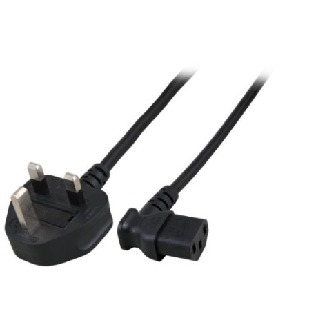 MicroConnect Power 2M UK BS-1363/Angled C13 Reference: PE090420A