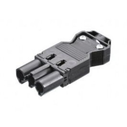 Bachmann Appliance plug GST18/3 - Reference: 375.504