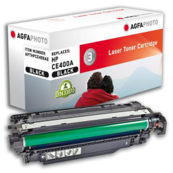 AgfaPhoto Toner black, rpl CE400A Reference: APTHPCE400AE