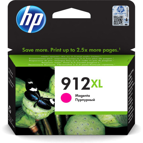 HP 912Xl High Yield Magenta Reference: W128260626