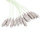 LOGON PROFESSIONAL Fiber Pigtail Set 12x SC OM5 Référence: W128317688
