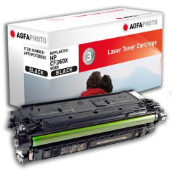 AgfaPhoto Toner Black Reference: APTHPCF360XE