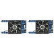 Hewlett Packard Enterprise DL380 Gen9 High Perf Temp Fan Reference: 719079-B21-RFB [Reconditionné par le constructeur]