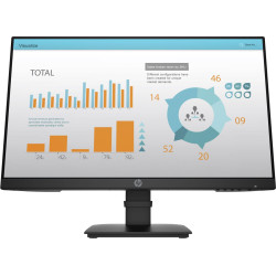 HP P24 G4 23.8IN MONITOR Reference: W126078292