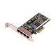 Dell CRD NTWK PCIE QP 1G BCOM V2 Référence: W127767379 