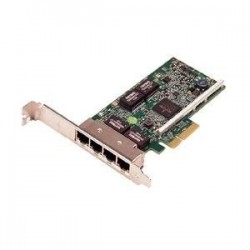Dell CRD NTWK PCIE QP 1G BCOM V2 Référence: W127767379 