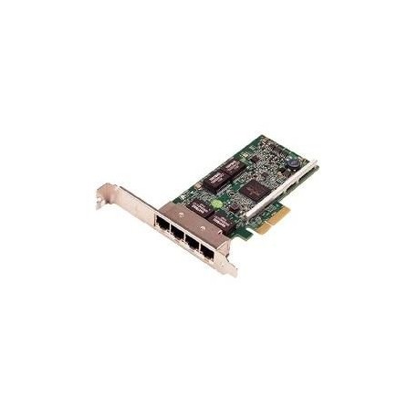 Dell CRD NTWK PCIE QP 1G BCOM V2 Référence: W127767379 