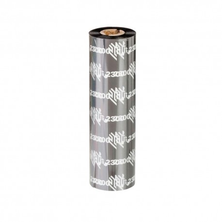 Zebra Wax Ribbon, 110mmx74m Référence: W126670638