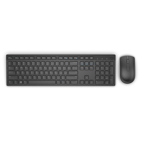 Dell Keyboard/Mouse (ENGLISH UK) Reference: 580-ADFZ