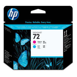 HP Print Head Magenta+Cyan Reference: C9383A