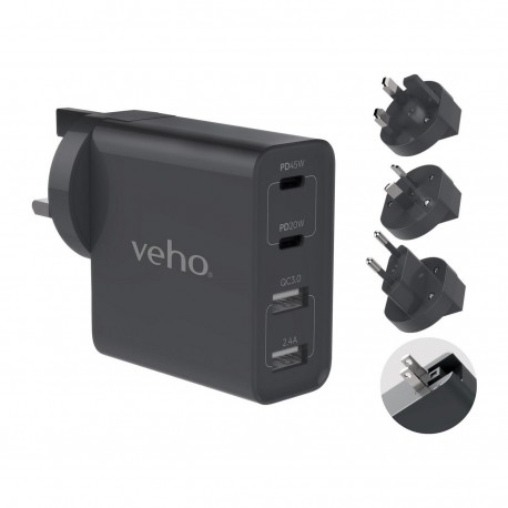 Veho TA-45 Multi region universal Reference: W128979447