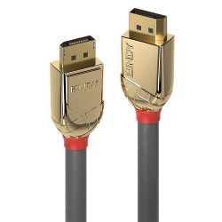 Lindy 0.5M Displayport 1.4 Cable, Reference: W128370343