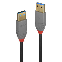 Lindy 1M Usb 3.2 Type A Cable, Reference: W128370350