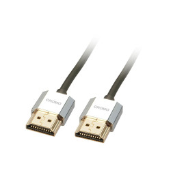 Lindy Cromo Slim Hdmi High Speed Reference: W128370380