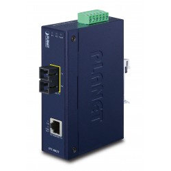 Planet IP30 Slim type Industrial Référence: IFT-802T