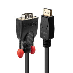 Lindy 2M Displayport To Vga Reference: W128370394