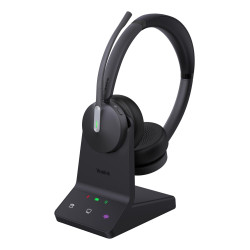Yealink WH64  DECT-Wireless Référence: W129174935