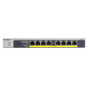 Netgear 8-PORT FLEX Unmanaged Switch Référence: GS108LP-100EUS