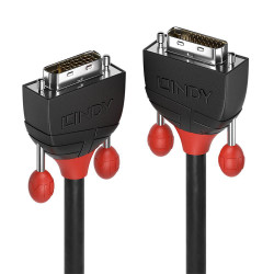 Lindy 2M Dvi-D Dual Link Cable, Reference: W128370442