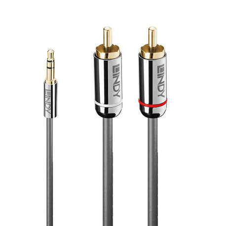Lindy 3M 3.5Mm To Phono Audio Reference: W128370646