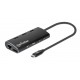 Manhattan Usb-C Dock/Hub With Card Référence: W128289324