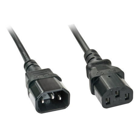 Lindy 5M C14 To C13 Extension Cable Reference: W128370707