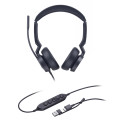 Yealink UH46 Dual UC USB-C/A Headset Référence: W129174952