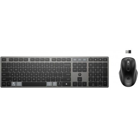 HP 725 Multi-Device Rechargeable Référence: W129096402