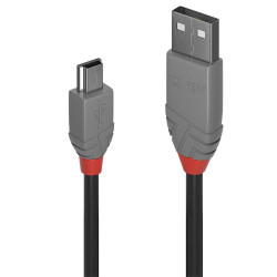 Lindy 1M Usb 2.0 Type A To Mini-B Reference: W128370727