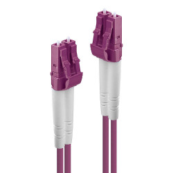 Lindy Fibre Optic Cable Lc/Lc Om4 1M Reference: W128370743