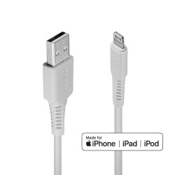 Lindy 1M Usb To Lightning Cable Reference: W128371034