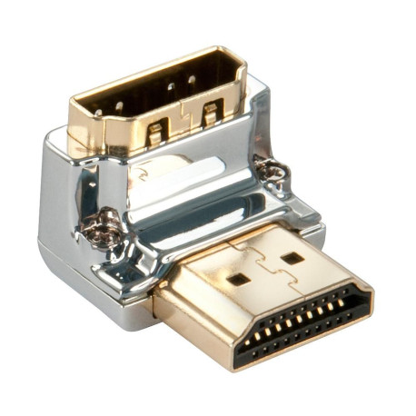 Lindy Cromo Hdmi Adapter 90° Down Reference: W128371067