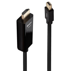 Lindy Kabel Mini Displayport/Hdmi Reference: W128371073