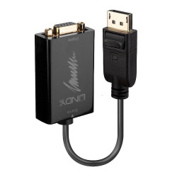 Lindy Displayport To Vga Active Reference: W128371091