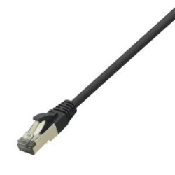 LogiLink Networking Cable Black 5 M Référence: W128287473