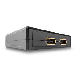 Lindy 2 Port Displayport 1.2 Reference: W128371168