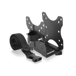 ICY BOX Vesa Mounted Minipc Holder Reference: W128286692