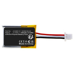 CoreParts Battery 0.52Wh Li-Polymer Référence: W128169263