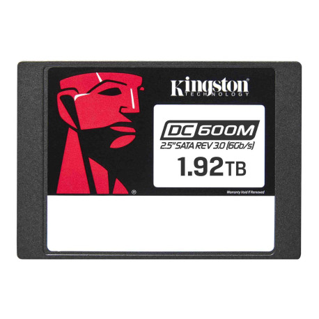 Kingston Dc600M 2.5 1920 Gb Serial Reference: W128347941