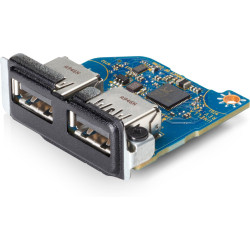 HP USB 3.1 Gen1 x2 Module Flex Référence: W125917018