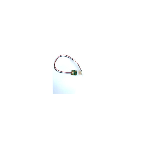 Charge Amps HALO PCBA ASSEMBLED DLED Reference: CA-100632