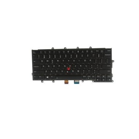 Lenovo NB_KYB KBD N BL LTN Portuguese Référence: W125686682