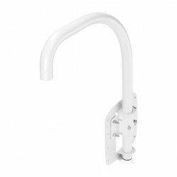 Hanwha Aluminum Parapet Mount Référence: SBP-300LMW